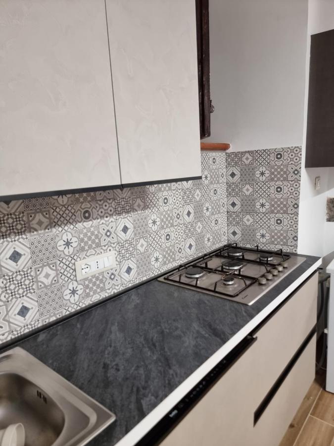 Mandralisca Holidays Cefalu Bagian luar foto
